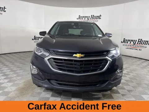 More photos of 2021 Chevrolet Equinox LT at Jerry Hunt Supercenter - Lexington, NC
