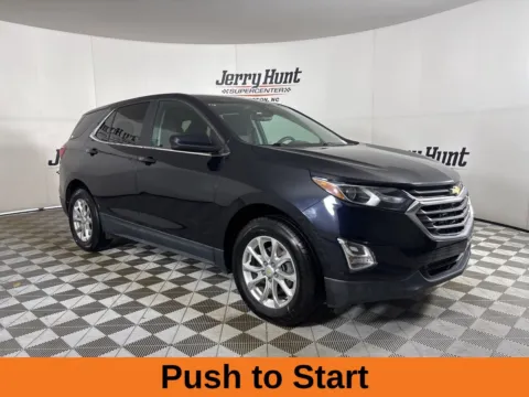 More photos of 2021 Chevrolet Equinox LT at Jerry Hunt Supercenter - Lexington, NC