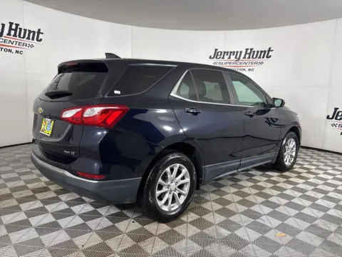 More photos of 2021 Chevrolet Equinox LT at Jerry Hunt Supercenter - Lexington, NC
