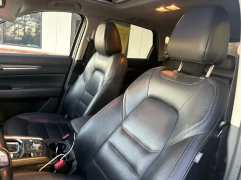 Another view of 2021 Mazda CX-5 Grand Touring for sale in Lexington, NC at Jerry Hunt Supercenter - Lexington