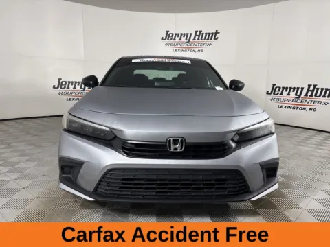 Another view of 2022 Honda Civic Sport for sale in Lexington, NC at Jerry Hunt Supercenter - Lexington