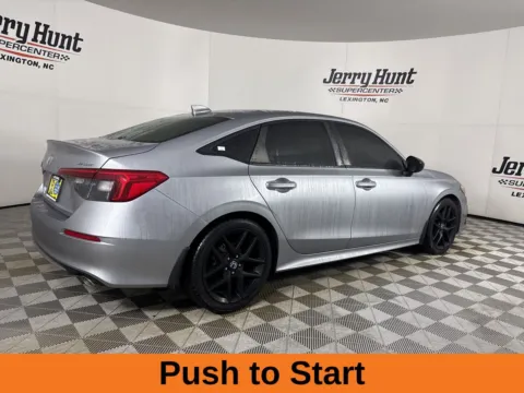 More photos of 2022 Honda Civic Sport at Jerry Hunt Supercenter - Lexington, NC
