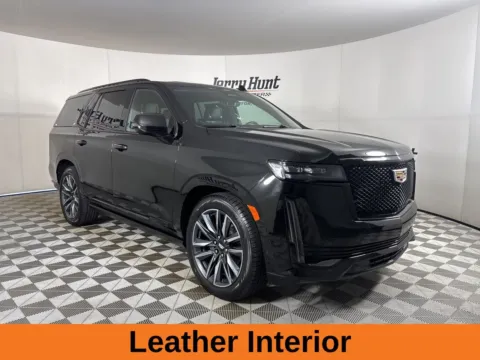 More photos of 2022 Cadillac Escalade Sport at Jerry Hunt Supercenter - Lexington, NC