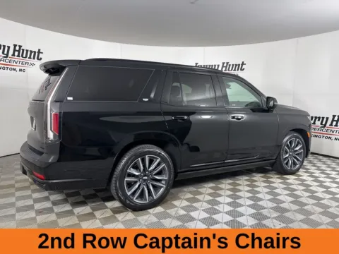 More photos of 2022 Cadillac Escalade Sport at Jerry Hunt Supercenter - Lexington, NC