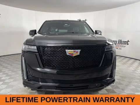 Another view of 2022 Cadillac Escalade Sport for sale in Lexington, NC at Jerry Hunt Supercenter - Lexington