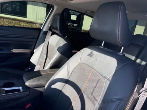 Another view of 2022 Nissan Altima 2.0 SR for sale in Lexington, NC at Jerry Hunt Supercenter - Lexington