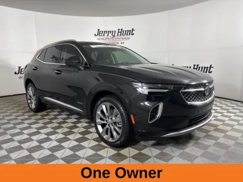 More photos of 2023 Buick Envision Avenir at Jerry Hunt Supercenter - Lexington, NC