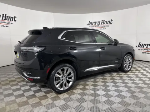 More photos of 2023 Buick Envision Avenir at Jerry Hunt Supercenter - Lexington, NC