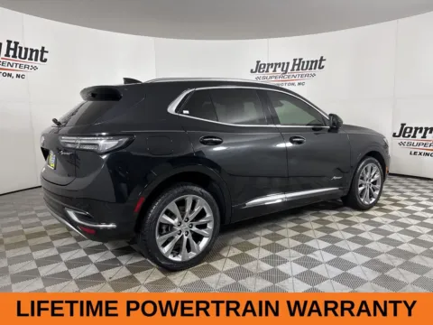 More photos of 2023 Buick Envision Avenir at Jerry Hunt Supercenter - Lexington, NC