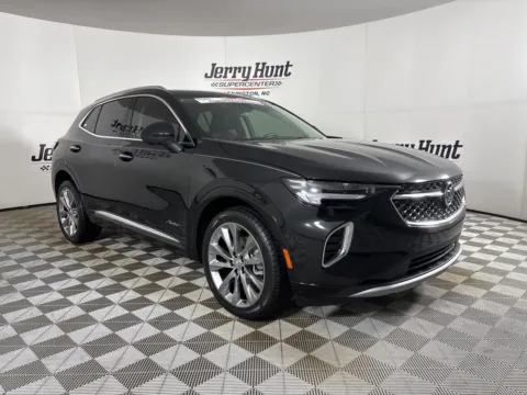 More photos of 2023 Buick Envision Avenir at Jerry Hunt Supercenter - Lexington, NC