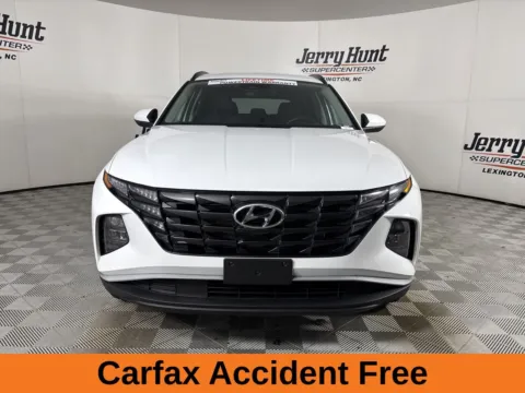 Another view of 2024 Hyundai Tucson SEL for sale in Lexington, NC at Jerry Hunt Supercenter - Lexington