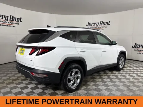 More photos of 2024 Hyundai Tucson SEL at Jerry Hunt Supercenter - Lexington, NC