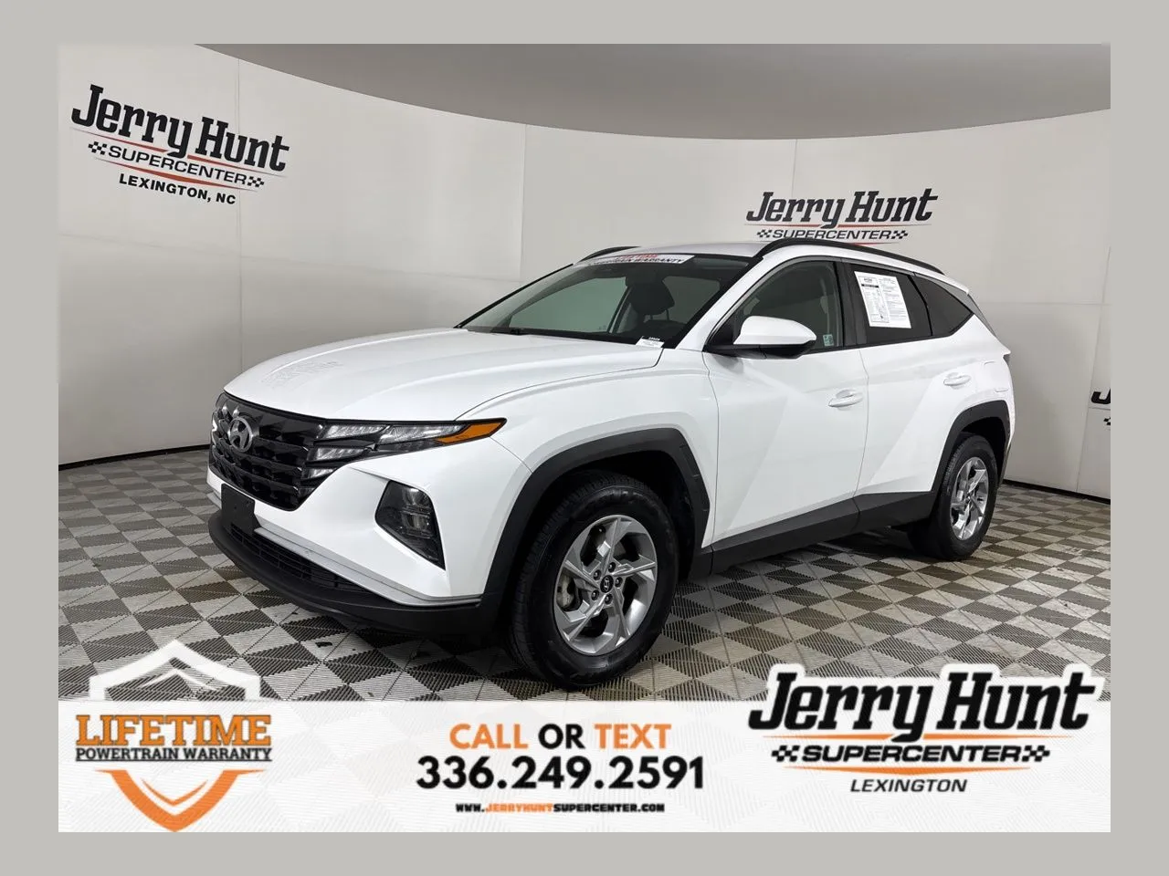 2024 Hyundai Tucson SEL's photo