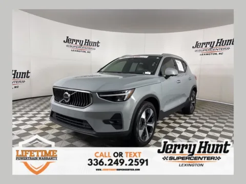 Gray 2024 Volvo XC40 B5 Plus Bright Theme for sale in Lexington, NC