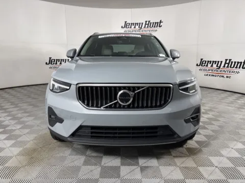 Another view of 2024 Volvo XC40 B5 Plus Bright Theme for sale in Lexington, NC at Jerry Hunt Supercenter - Lexington