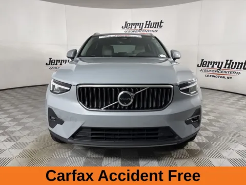 Another view of 2024 Volvo XC40 B5 Plus Bright Theme for sale in Lexington, NC at Jerry Hunt Supercenter - Lexington
