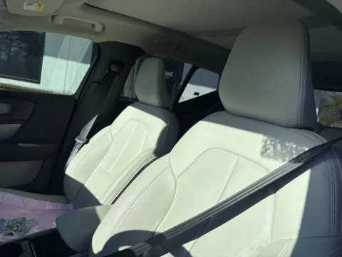 Another view of 2024 Volvo XC40 B5 Plus Bright Theme for sale in Lexington, NC at Jerry Hunt Supercenter - Lexington