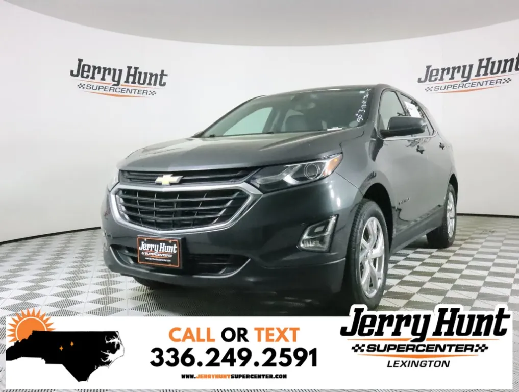 2019 Chevrolet Equinox LT for sale in Lexington, NC