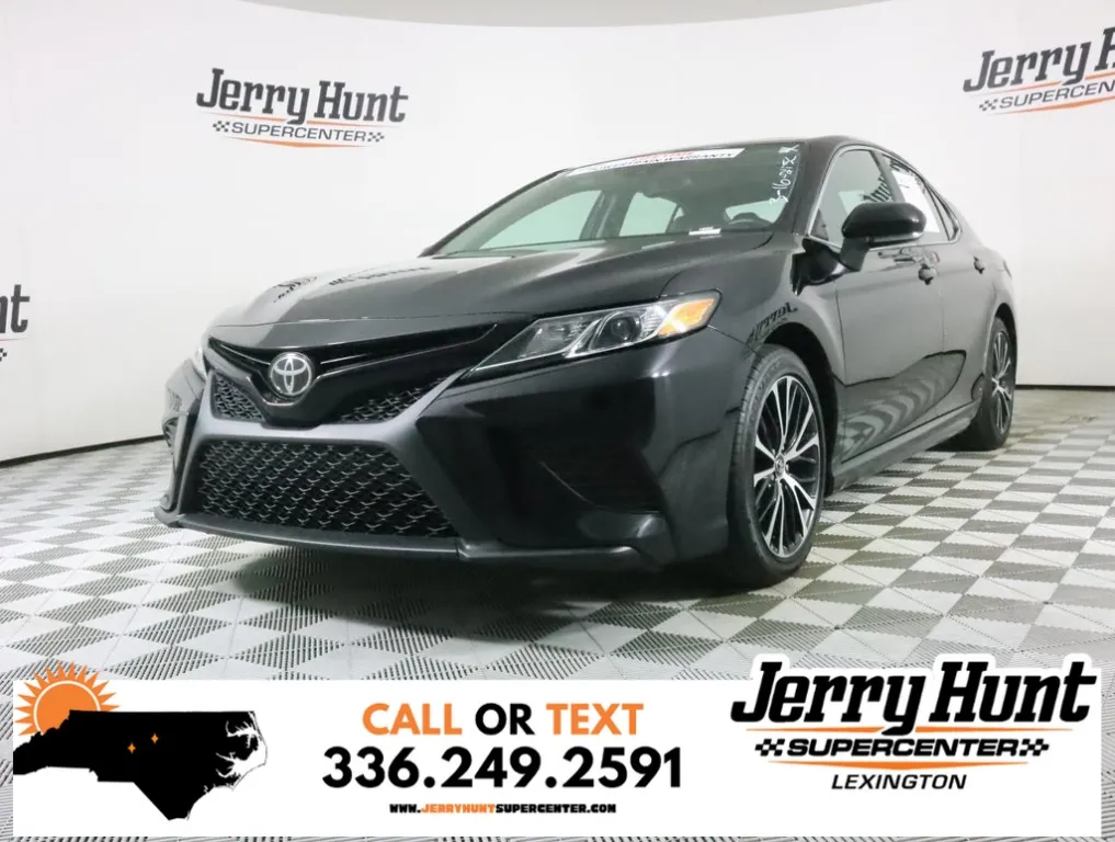 2020 Toyota Camry SE for sale in Lexington, NC