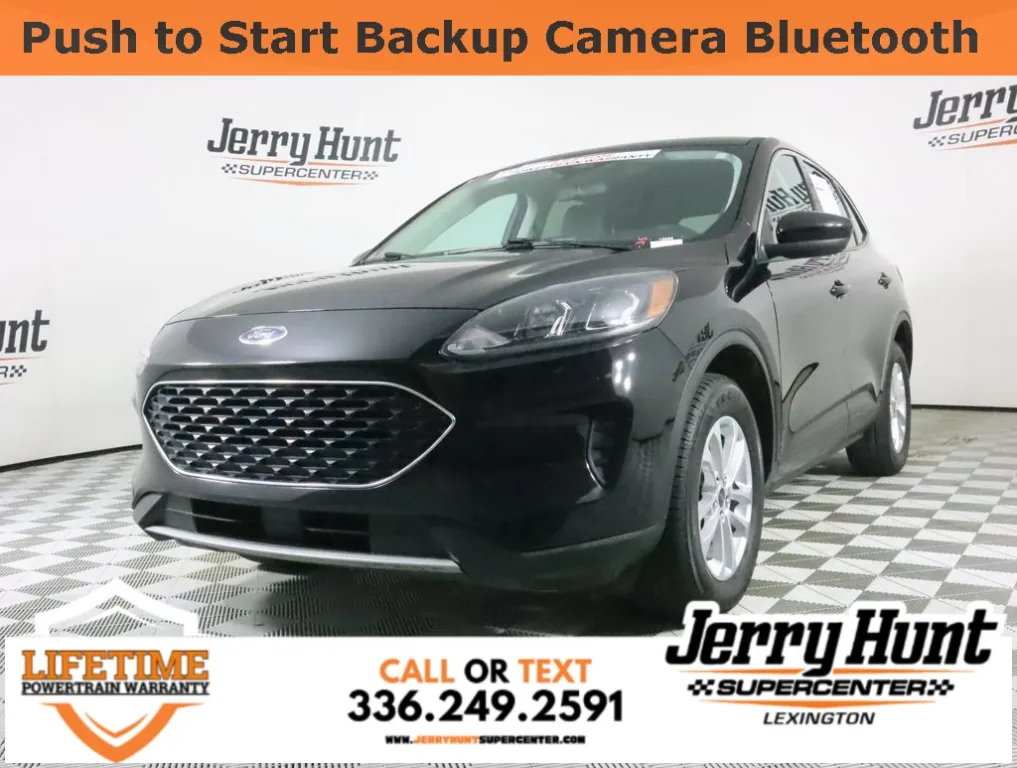2021 Ford Escape SE for sale in Lexington, NC