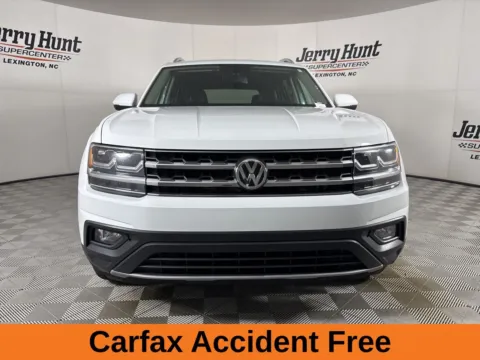 More photos of 2019 Volkswagen Atlas 3.6L V6 SE at Jerry Hunt Supercenter - Lexington, NC