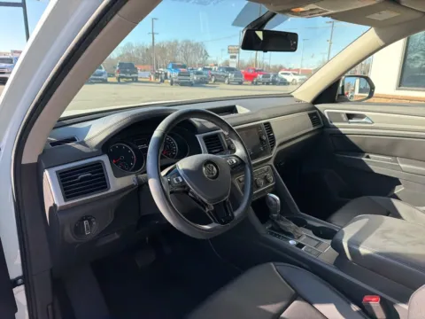 More photos of 2019 Volkswagen Atlas 3.6L V6 SE at Jerry Hunt Supercenter - Lexington, NC