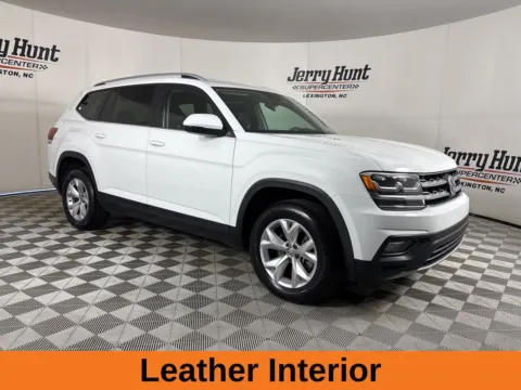 More photos of 2019 Volkswagen Atlas 3.6L V6 SE at Jerry Hunt Supercenter - Lexington, NC