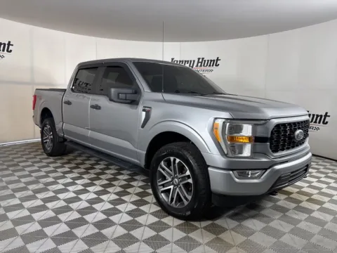 Another view of 2021 Ford F-150 XL for sale in Lexington, NC at Jerry Hunt Supercenter - Lexington