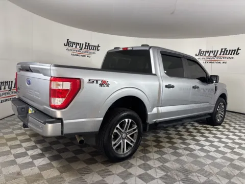 More photos of 2021 Ford F-150 XL at Jerry Hunt Supercenter - Lexington, NC