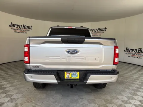 More photos of 2021 Ford F-150 XL at Jerry Hunt Supercenter - Lexington, NC