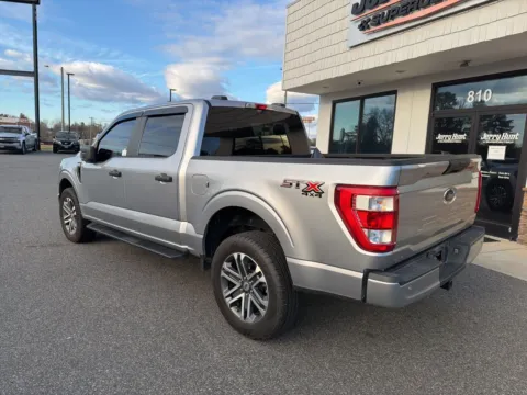 More photos of 2021 Ford F-150 XL at Jerry Hunt Supercenter - Lexington, NC