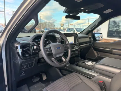 Another view of 2021 Ford F-150 XL for sale in Lexington, NC at Jerry Hunt Supercenter - Lexington