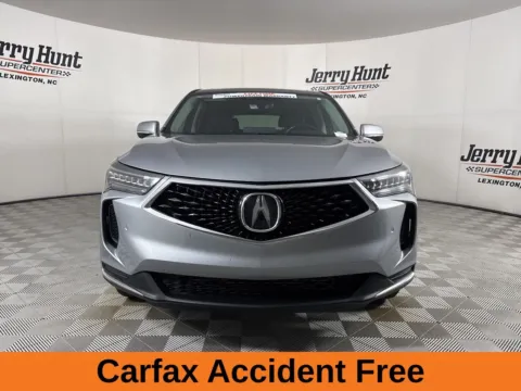Another view of 2022 Acura RDX Technology Package for sale in Lexington, NC at Jerry Hunt Supercenter - Lexington