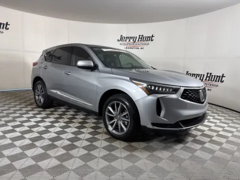 More photos of 2022 Acura RDX Technology Package at Jerry Hunt Supercenter - Lexington, NC