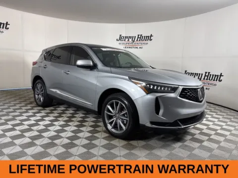 More photos of 2022 Acura RDX Technology Package at Jerry Hunt Supercenter - Lexington, NC