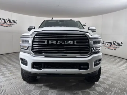 Photos of 2022 Ram 2500 Laramie for sale in Lexington, NC at Jerry Hunt Supercenter - Lexington