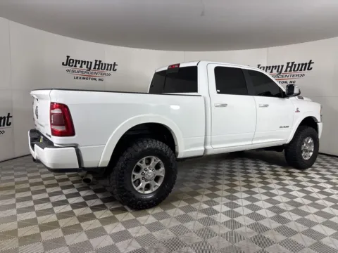 More photos of 2022 Ram 2500 Laramie at Jerry Hunt Supercenter - Lexington, NC