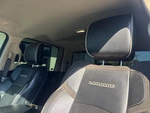 Photos of 2022 Ram 2500 Laramie for sale in Lexington, NC at Jerry Hunt Supercenter - Lexington