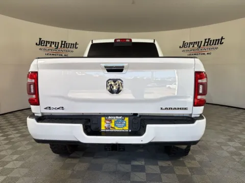 More photos of 2022 Ram 2500 Laramie at Jerry Hunt Supercenter - Lexington, NC