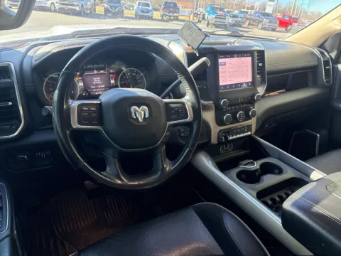 Another view of 2022 Ram 2500 Laramie for sale in Lexington, NC at Jerry Hunt Supercenter - Lexington