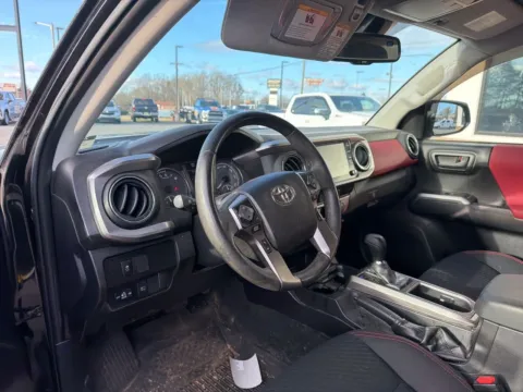 Another view of 2022 Toyota Tacoma SR5 for sale in Lexington, NC at Jerry Hunt Supercenter - Lexington
