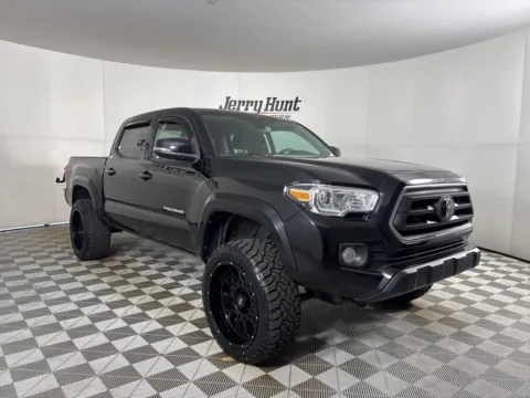 Another view of 2022 Toyota Tacoma SR5 for sale in Lexington, NC at Jerry Hunt Supercenter - Lexington