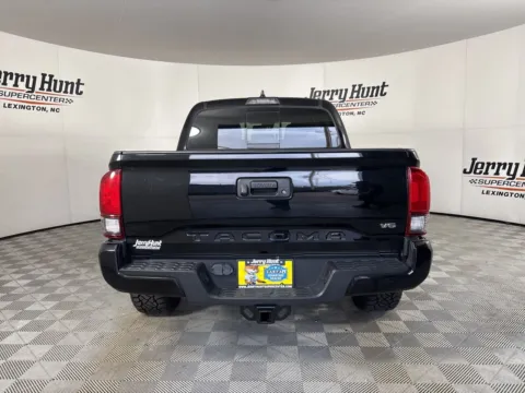 More photos of 2022 Toyota Tacoma SR5 at Jerry Hunt Supercenter - Lexington, NC