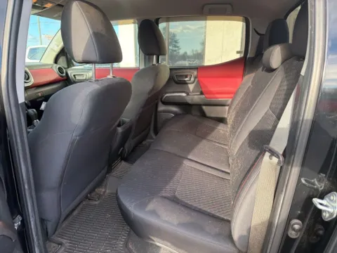 More photos of 2022 Toyota Tacoma SR5 at Jerry Hunt Supercenter - Lexington, NC