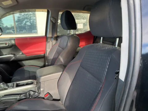 Photos of 2022 Toyota Tacoma SR5 for sale in Lexington, NC at Jerry Hunt Supercenter - Lexington