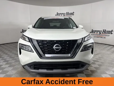 Another view of 2023 Nissan Rogue SV for sale in Lexington, NC at Jerry Hunt Supercenter - Lexington