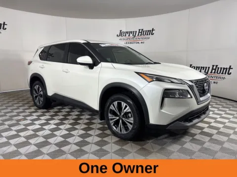 More photos of 2023 Nissan Rogue SV at Jerry Hunt Supercenter - Lexington, NC