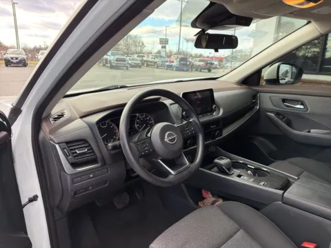 More photos of 2023 Nissan Rogue SV at Jerry Hunt Supercenter - Lexington, NC