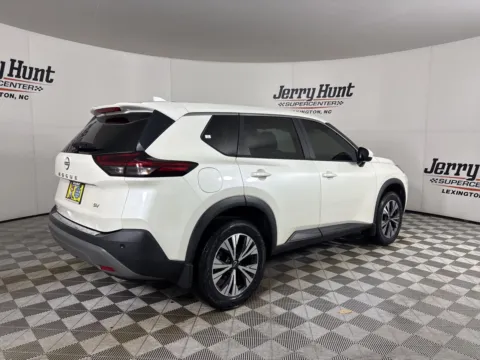 More photos of 2023 Nissan Rogue SV at Jerry Hunt Supercenter - Lexington, NC