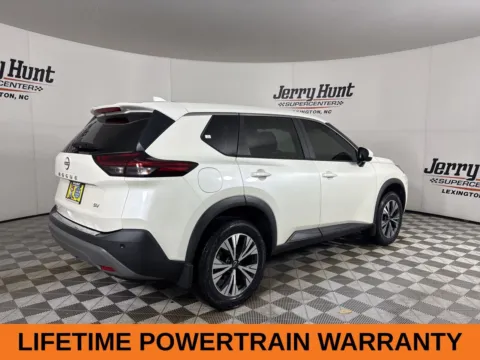 More photos of 2023 Nissan Rogue SV at Jerry Hunt Supercenter - Lexington, NC